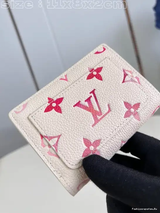 FS CHEAP VUITTON Lou LOUIS WALLET-11.5*8.5*2.2cm 0605